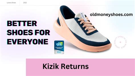 Kizik returns - Kizik: The easiest shoe you'll ever put on. No tying, no pulling, no heel crushing, no hands. Never bend down to put on shoes again. Free shipping and returns! 